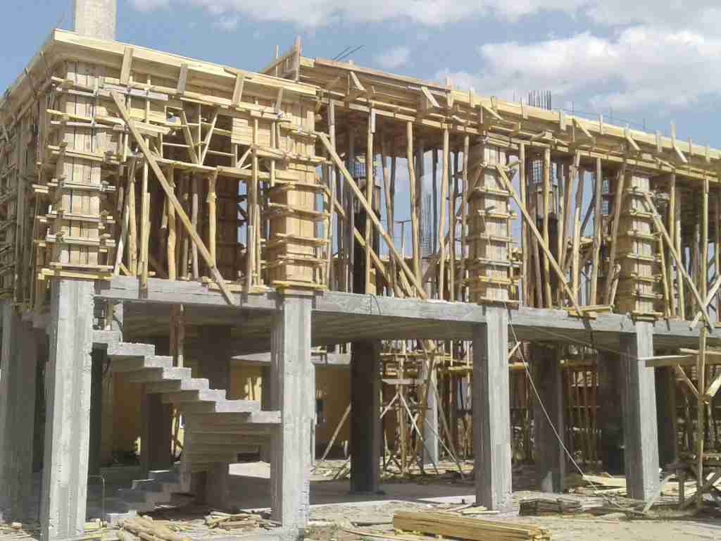 Yenipazar İnşaat Kalıpçısı