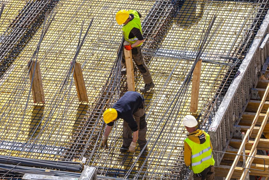 Yenipazar İnşaat Kalıpçısı