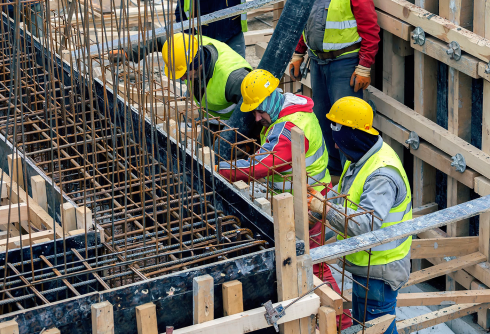 Yenipazar İnşaat Kalıpçısı